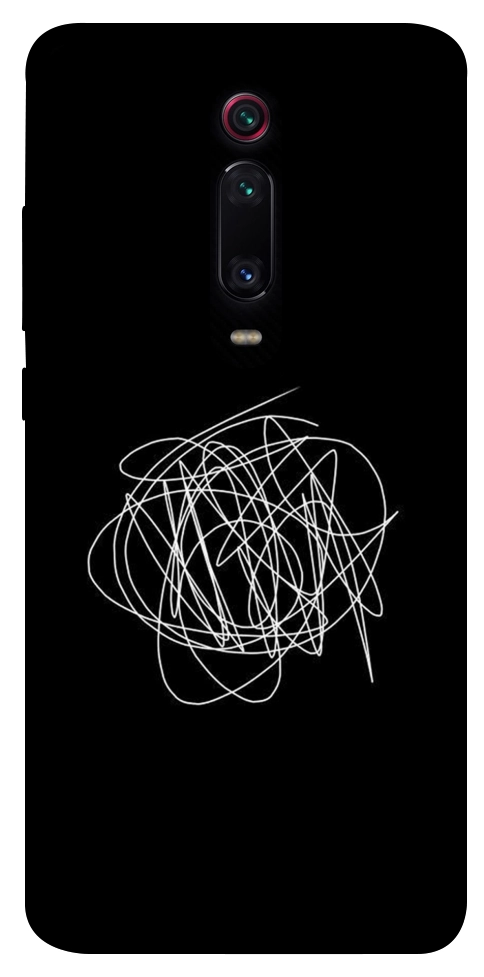 Чехол Scribble для Xiaomi Mi 9T