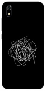 Чехол Scribble для Xiaomi Redmi 7A