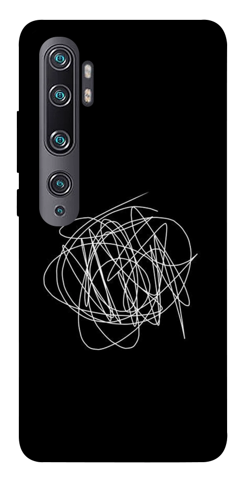 Чехол Scribble для Xiaomi Mi CC9 Pro