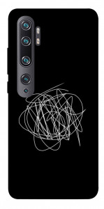 Чехол Scribble для Xiaomi Mi CC9 Pro