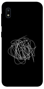 Чехол Scribble для Galaxy A10 (A105F)
