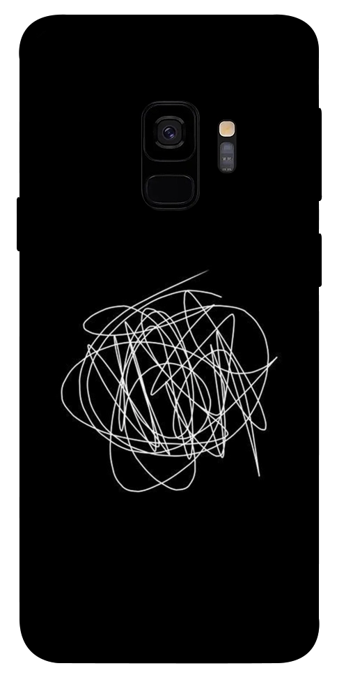 Чохол Scribble для Galaxy S9