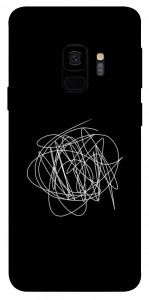 Чохол Scribble для Galaxy S9