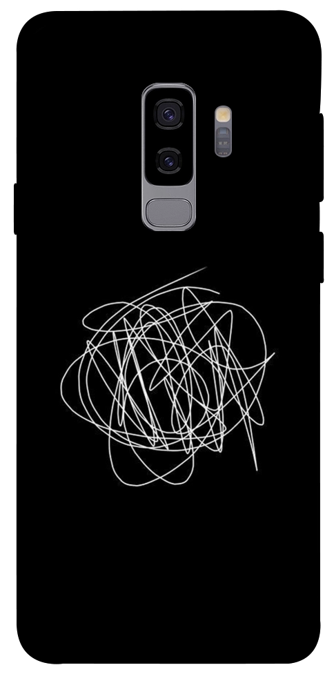 Чохол Scribble для Galaxy S9+