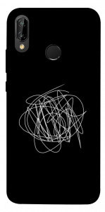 Чохол Scribble для Huawei P20 Lite