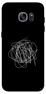 Чохол Scribble для Galaxy S7 Edge
