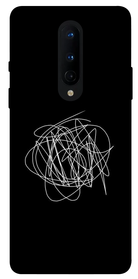 Чохол Scribble для OnePlus 8