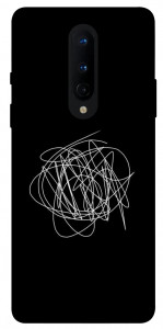 Чохол Scribble для OnePlus 8