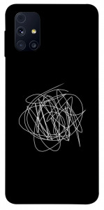 Чохол Scribble для Galaxy M31s