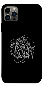 Чохол Scribble для iPhone 12 Pro