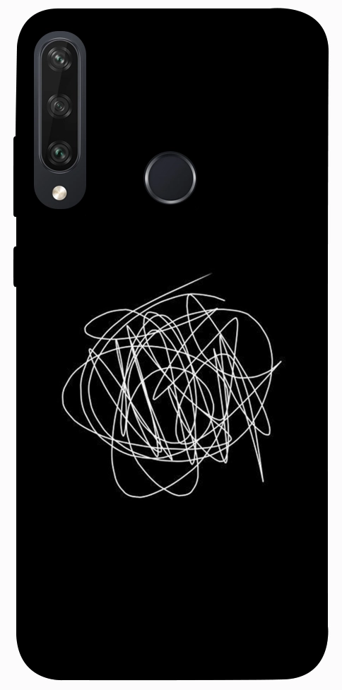 Чехол Scribble для Huawei Y6p