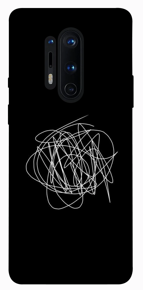 Чехол Scribble для OnePlus 8 Pro