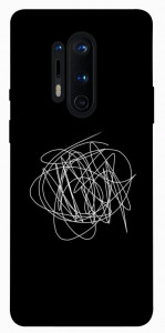 Чехол Scribble для OnePlus 8 Pro