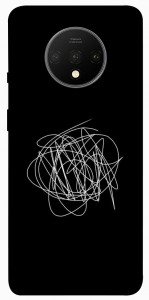 Чехол Scribble для OnePlus 7T