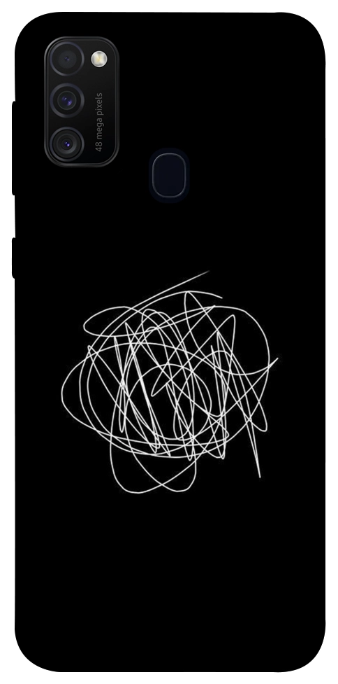 Чехол Scribble для Galaxy M30s