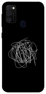 Чехол Scribble для Samsung Galaxy M30s