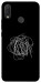 Чехол Scribble для Huawei Nova 3i