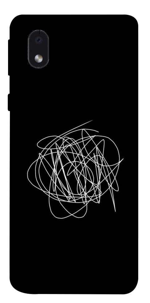 Чохол Scribble для Galaxy M01 Core