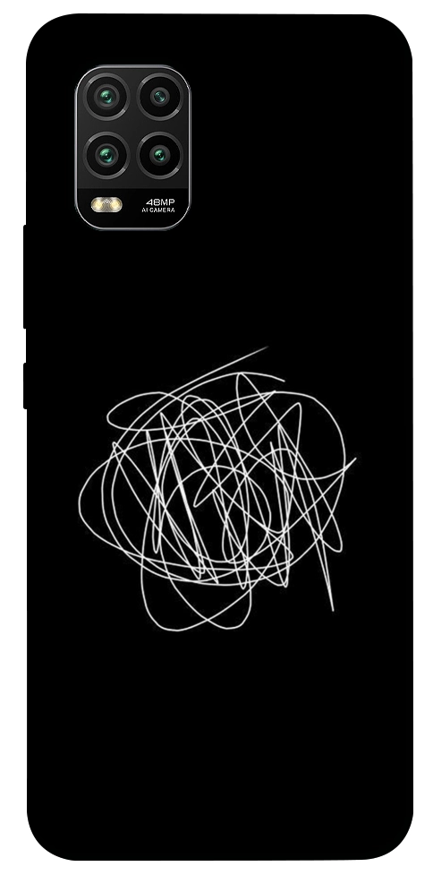 Чохол Scribble для Xiaomi Mi 10 Lite