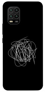 Чохол Scribble для Xiaomi Mi 10 Lite