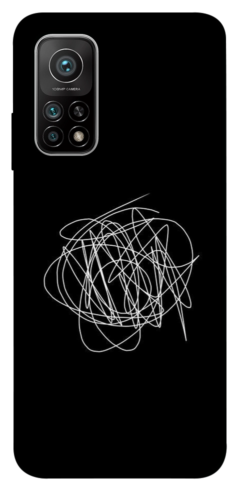 Чохол Scribble для Xiaomi Mi 10T Pro