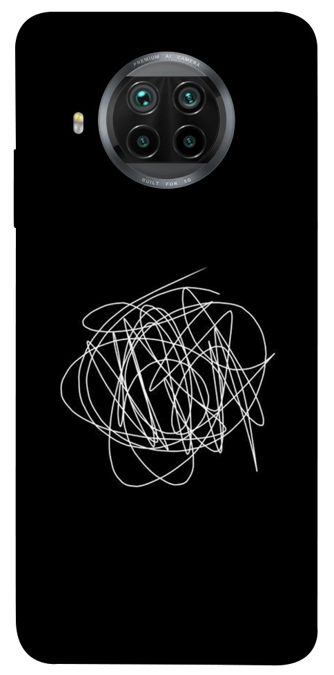 Чехол Scribble для Xiaomi Mi 10T Lite