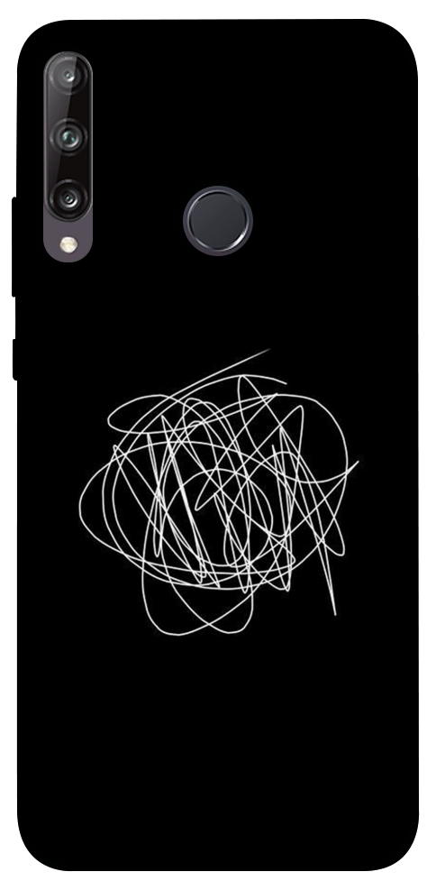 Чехол Scribble для Huawei P40 Lite E