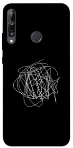 Чехол Scribble для Huawei P40 Lite E