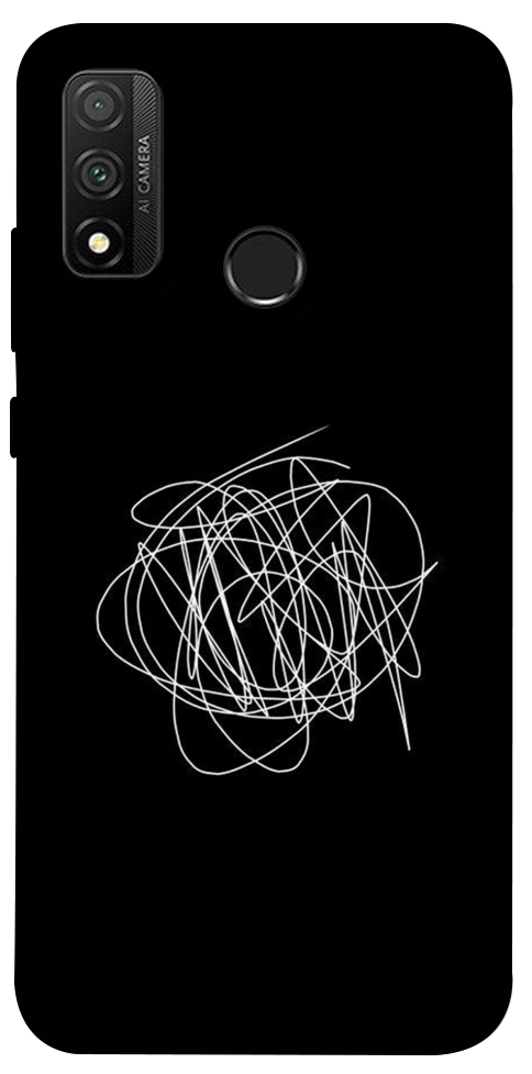 Чехол Scribble для Huawei P Smart (2020)