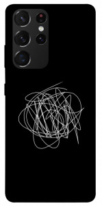 Чохол Scribble для Galaxy S21 Ultra