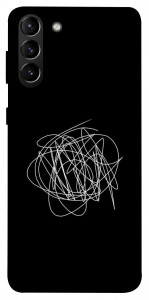 Чехол Scribble для Galaxy S21+