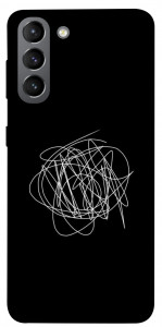 Чехол Scribble для Galaxy S21