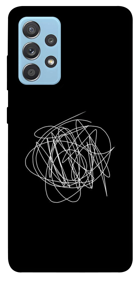 Чохол Scribble для Galaxy A52
