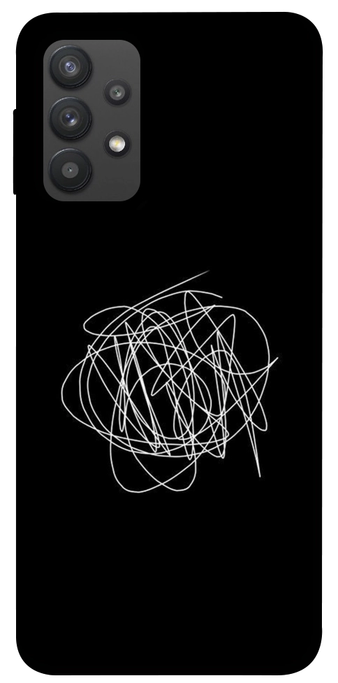 Чехол Scribble для Galaxy A32 4G