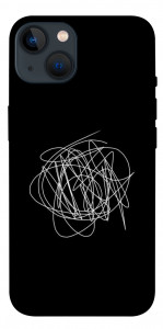 Чехол Scribble для iPhone 13