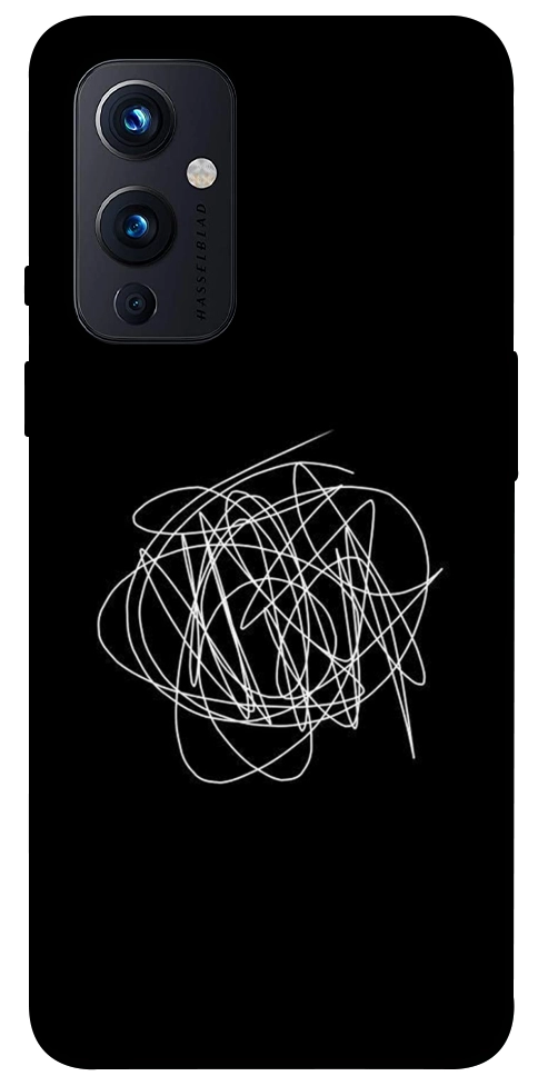 Чехол Scribble для OnePlus 9