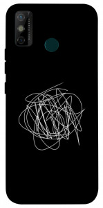 Чохол Scribble для TECNO Spark 6 Go