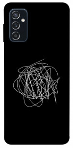 Чехол Scribble для Galaxy M52
