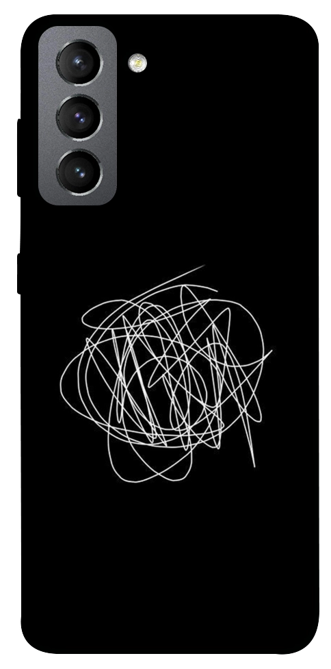 Чехол Scribble для Galaxy S21 FE