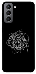Чехол Scribble для Galaxy S21 FE