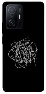 Чехол Scribble для Xiaomi 11T