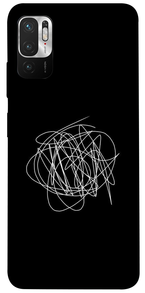 Чохол Scribble для Xiaomi Poco M3 Pro