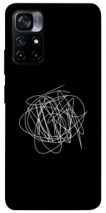 Чехол Scribble для Xiaomi Poco M4 Pro 5G