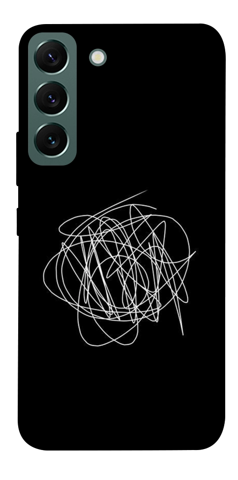 Чехол Scribble для Galaxy S22