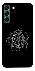 Чехол Scribble для Galaxy S22+