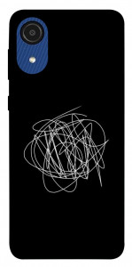 Чехол Scribble для Galaxy A03 Core