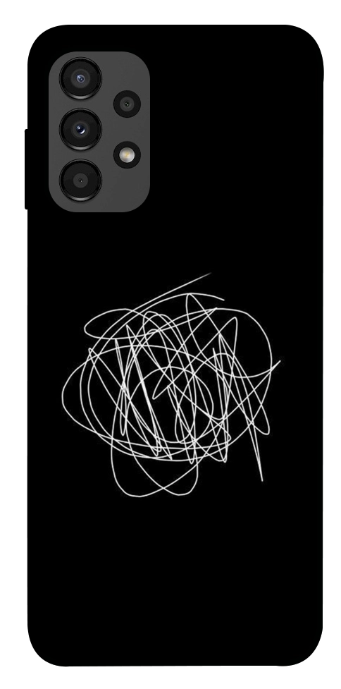 Чохол Scribble для Galaxy A13 4G