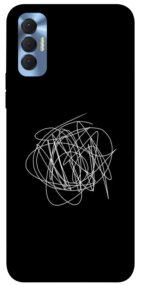 Чохол Scribble для TECNO Spark 8P