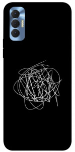Чохол Scribble для TECNO Spark 8P