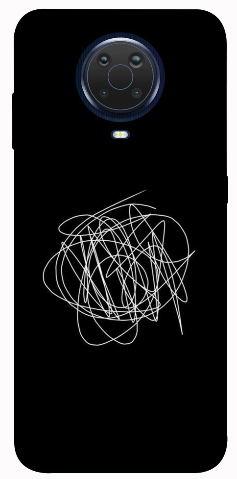 Чехол Scribble для Nokia G20